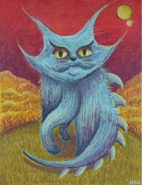 Gato lagarto